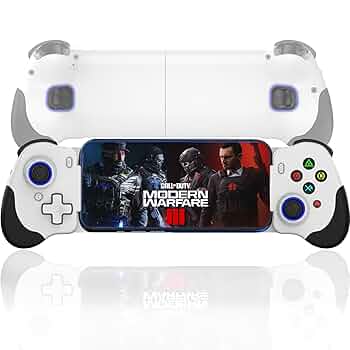 One モバイルゲームコントローラー Android iPhone15 USBC Amazon.co.jp: BACKBONE One モバイルゲームコントローラー for
